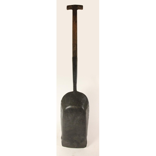 91 - A B.R. fireman's shovel