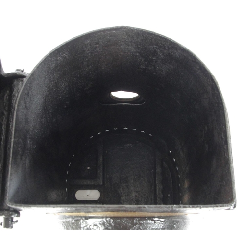 150 - An L.M.S Adlake signal lamp, no interior
