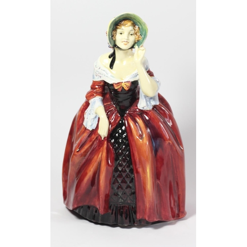 121 - Four Royal Doulton figurines to include, Margery (HN1413) 28cm, Diane (HN3604) 24cm, Fairlady (HN219... 