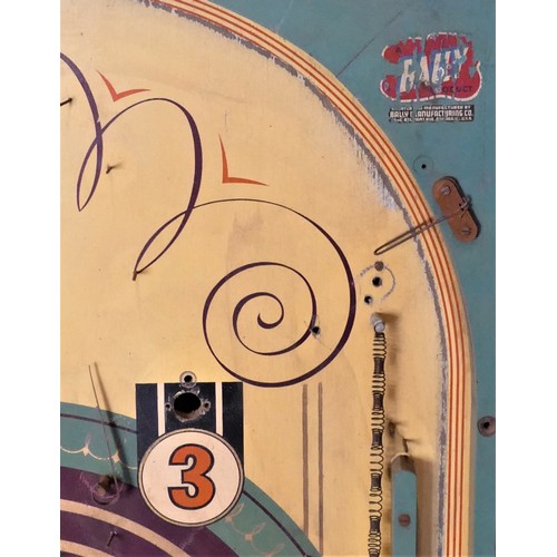 298 - 1 - 12 by Bally Manufacturing Co, Chicago (1931-1983), c.1940/50, patent numbers 2063?08, 2082?08, a... 