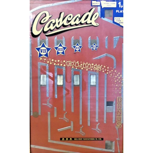 cascade penny slot machine