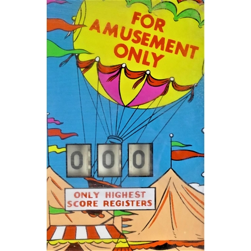 315 - Super Circus by Auto Bell Novelty, USA, an electric slot machine, c. 1960, 144 x 47 x 42cm