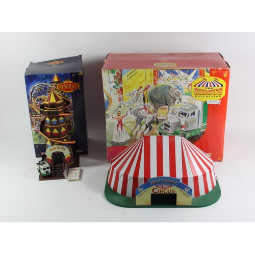 81 - A Lledo Helter Skelter (FGF1002) limited edition, 4035 of 6300, certificate and original box, togeth... 