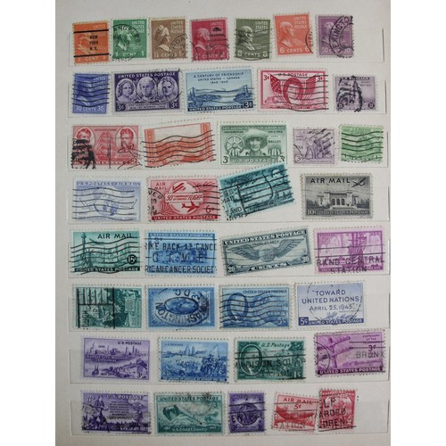 264 - A collection of mint and unused various FDC together with all world stamps.