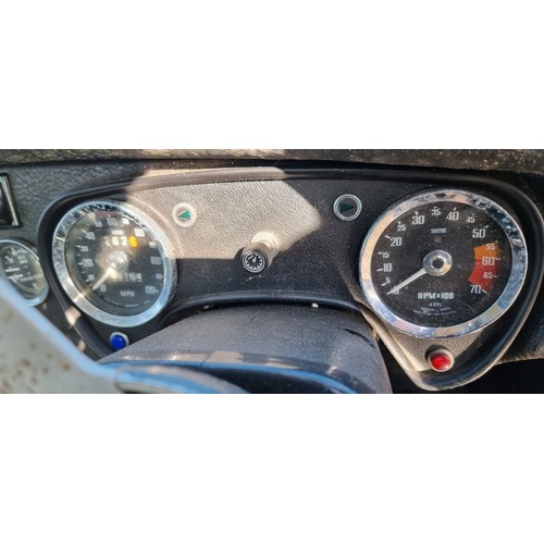 405 - c.1977 MGB GT, 1800cc. Registration number unknown. Chassis number G23D 085281 (see text). Engine nu... 