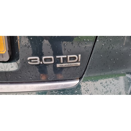 421 - 2005 Audi A4 S Line 3.0TDi Quattro, 2967cc. Registration number YR05 PZD. Vin number WAUZZZ8E15A5008... 
