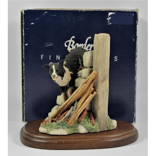 Border Fine Arts, Thirsty Work JH45 by David Walton 15 x 10 cm
