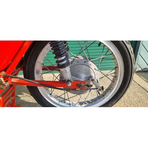 420 - 1972 Ducati Mk 3 450 Desmo Silver Shotgun, 435cc. Registration number Q304 CVN. Frame number DM450 M... 