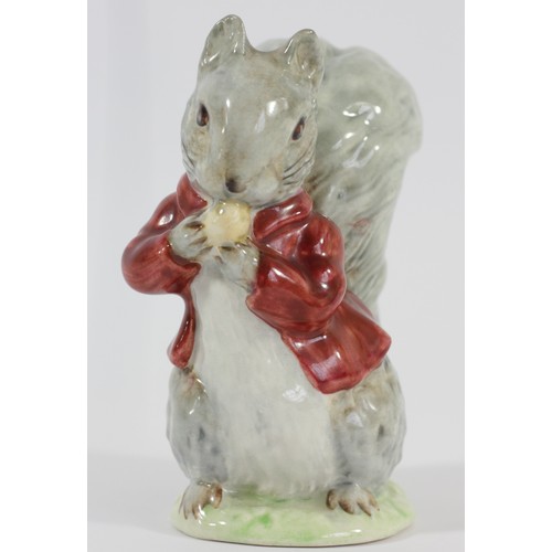 Beswick Beatrix Potter figurines to include - Benjamin Bunny