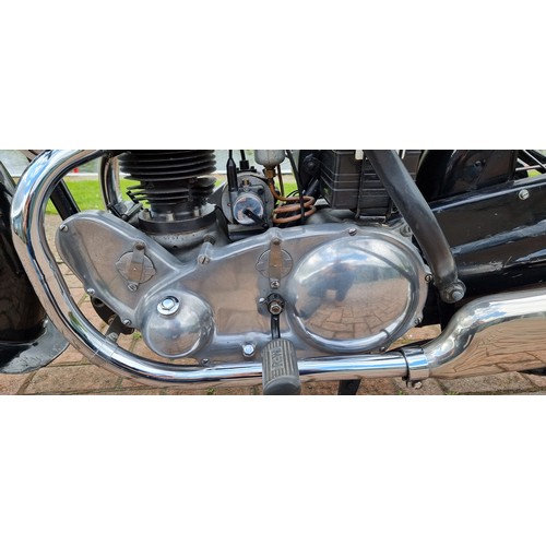 428 - 1932 Rudge Radial 350cc. Registration number UF 8909. Frame number 48500. Engine number 6237. Gearbo... 