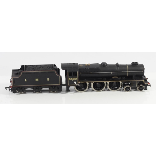 11 - A Mainline Railways OO gauge locomotive to include, L.M.S 5530 Sir Frank Ree locomotive & tender, to... 