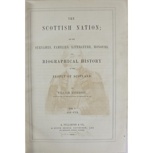 219 - Weir, Daniel. History of Greenock. Greenock. Daniel Weir 1829; Sir Walter Scott. The Waverley Novels... 