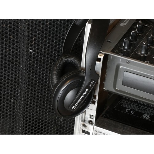 Audifonos HD202 Sennheiser