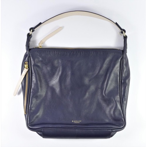 Navy leather designer discount handbags