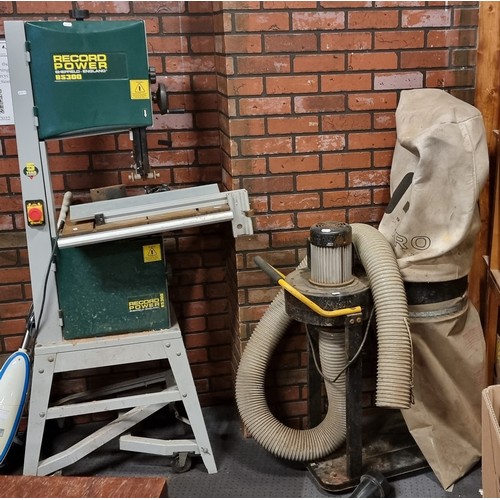 Record on sale bandsaw bs300