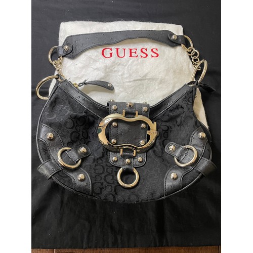 Vintage Guess Bag -  Norway