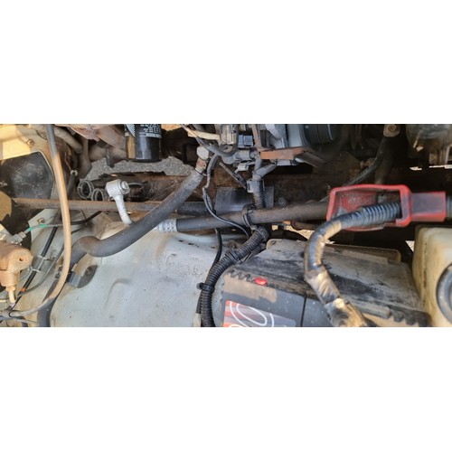 322 - 1990 Toyota Hilux LN 106 pick up, 2779cc. Registration number G617 WNJ. Chassis number 106-0025096. ... 