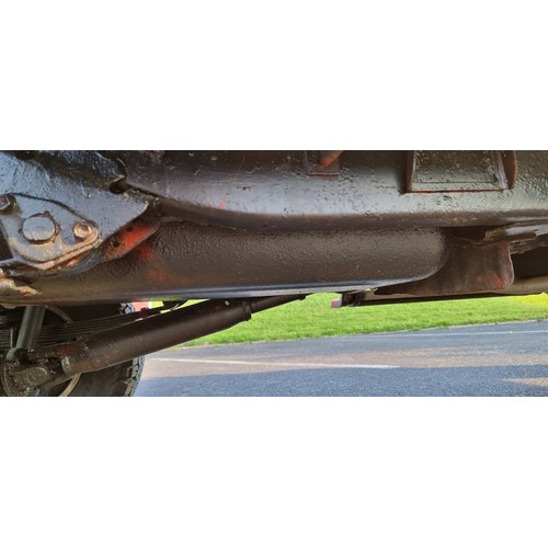 322 - 1990 Toyota Hilux LN 106 pick up, 2779cc. Registration number G617 WNJ. Chassis number 106-0025096. ... 