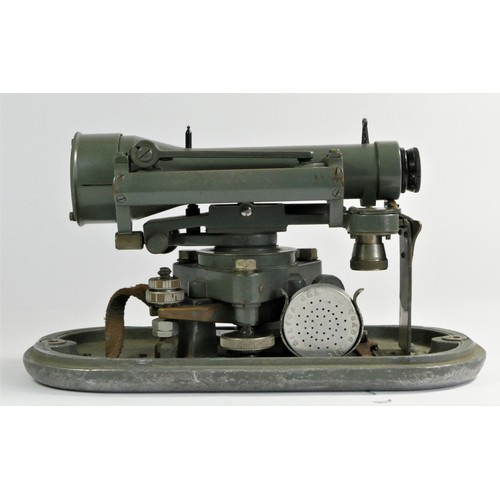 98 - A Cooke, Troughton & Simm theodolite / surveyor's level (model No. 50310107, late 1930s / early 1940... 