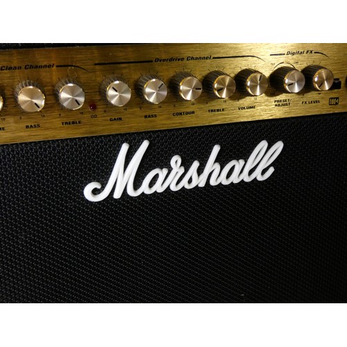 141 - A Marshall MG 30 DFX guitar amp