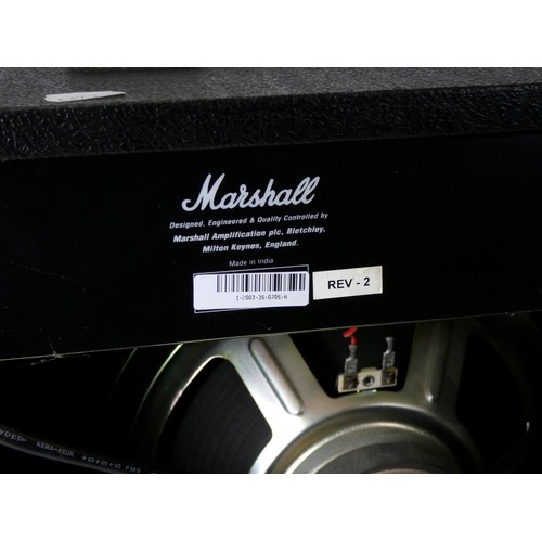 141 - A Marshall MG 30 DFX guitar amp