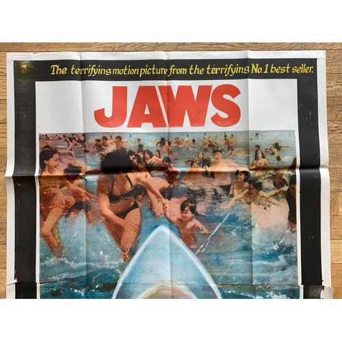 319 - Jaws, starring Roy Scheider, Richard Dreyfuss, Robert Shaw and Lorraine Gary, directed by Steven Spi... 