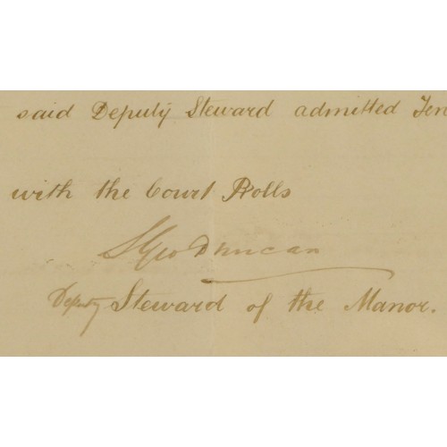 299 - Of Hull Public House interest; a Victorian indenture, dated 1888, relating to the King William publi... 