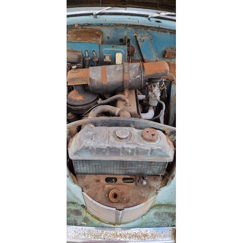 401 - 1951 Austin Hampshire Utility, 2200 petrol. Registration number VXS 778 (non transferrable). Chassis... 
