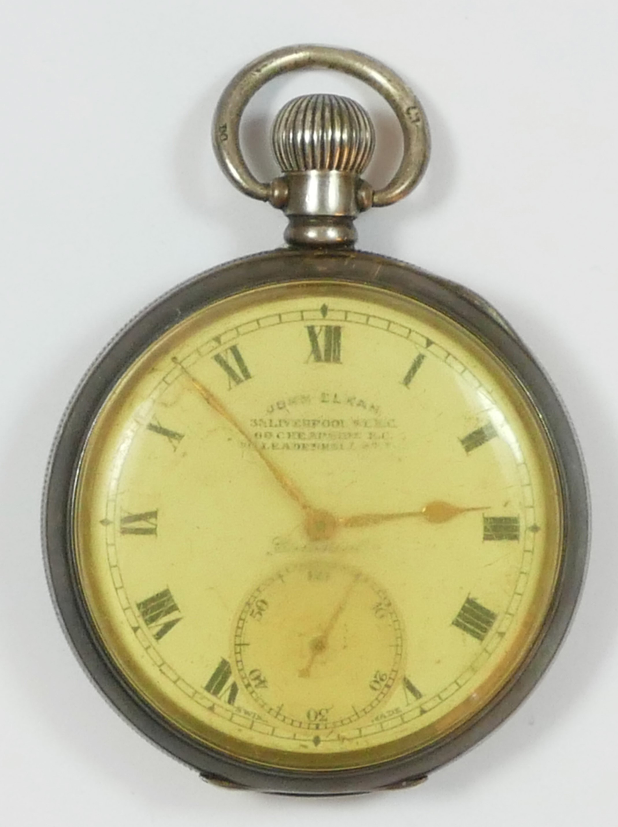 Df&c hotsell pocket watch