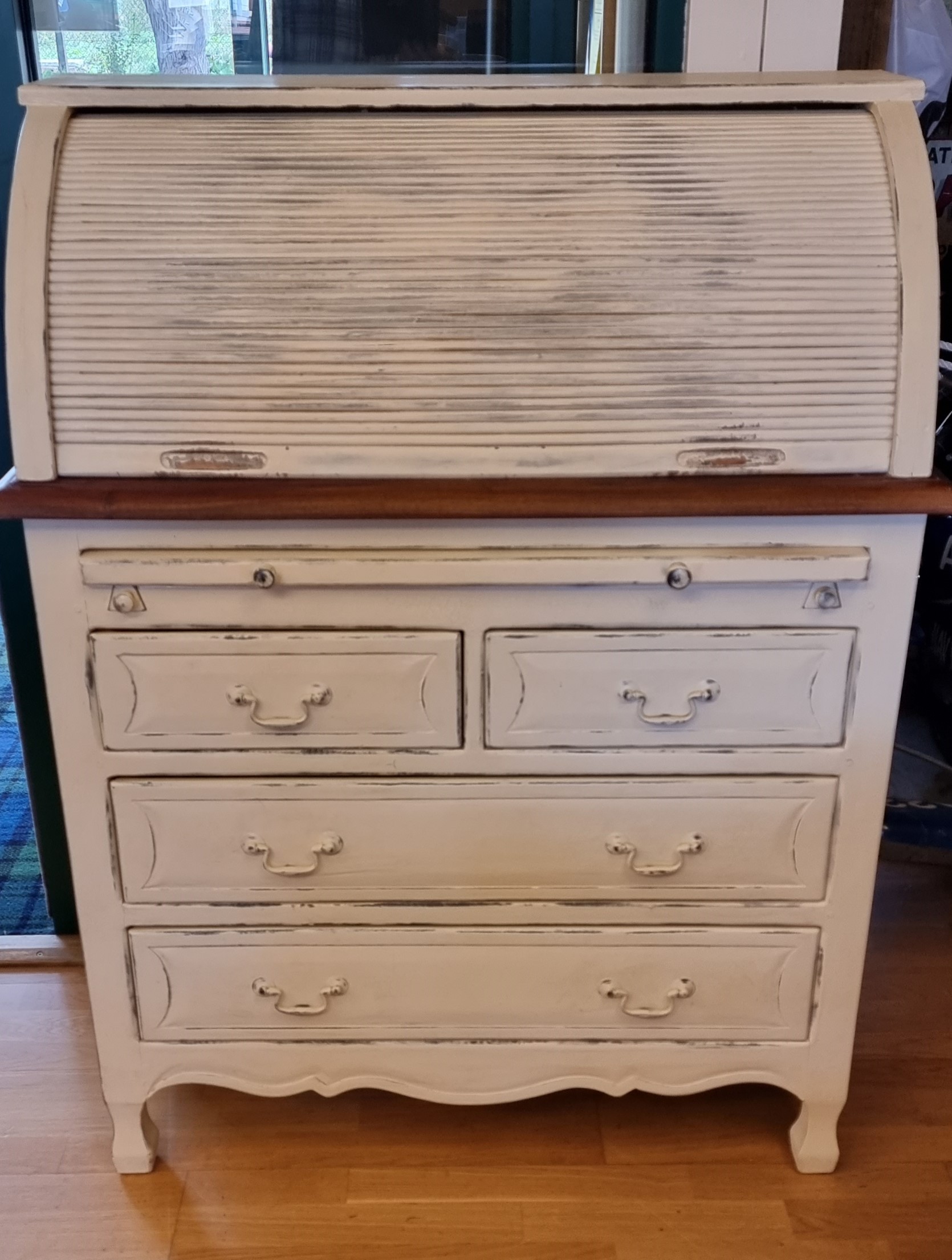 LAURA ASHLEY ローラアシュレイ　ローテーブル　引き出し　引き取りのみ LAURA ASHLEY ローラアシュレイ ローテーブル 引き出し 引き取りのみ