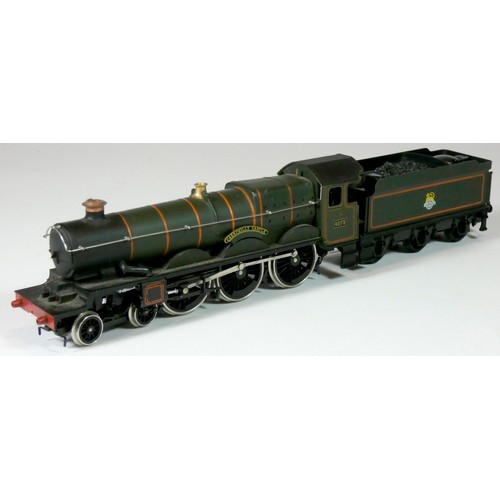 144 - Two boxed Bachmann OO gauge locos, to include 79413 and 56413 in Scots Rail blue livery, together wi... 