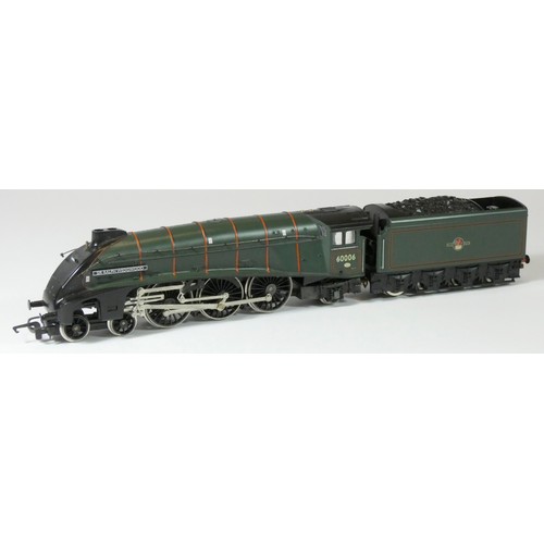 147 - The Hornby Sir Ralf Wedgewood collection, consisting of three OO gauge locos and tenders, including ... 