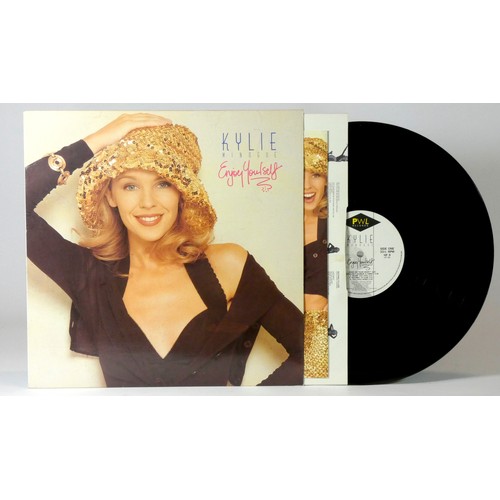 292 - Sixteen vinyl LPs, to include Madonna - Like A Virgin (925 181-1), Madonna - True Blue (925 441-1), ... 