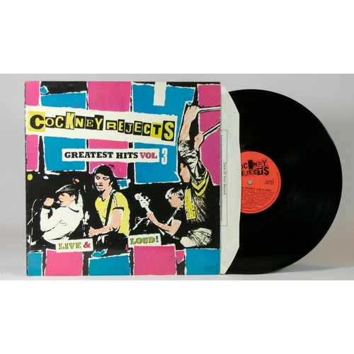 295 - Four Sex Pistols vinyl, Sex Pistols - The Great Rock 'n' Roll  Swindle (double vinyl) (300 278), Sex... 