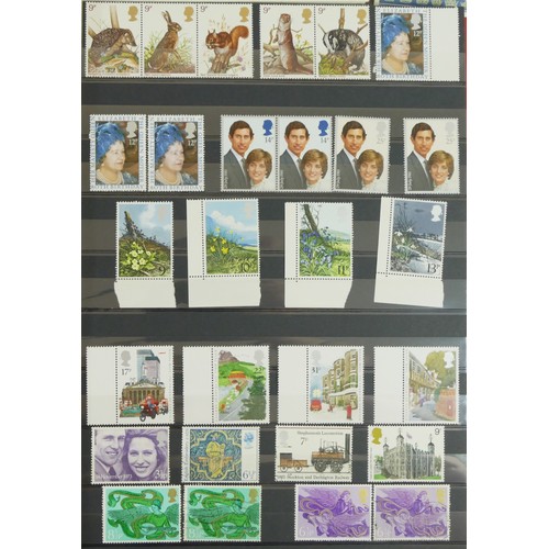 379 - A collection of 76 FDC, 1960's, to include, Gipsy Moth IV, British Flora and Definitive, together wi... 