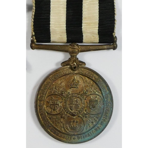 393 - Order of St. John, awarded to Pte. A. Chichester, London, 1957 and other St. John medals