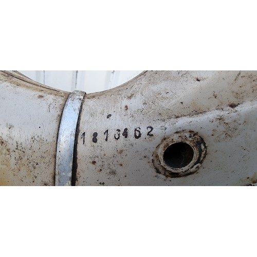 308 - 1955 NSU Max 250, 247cc, project. Registration number NAM 850. Frame number 1816462. Engine number 7... 