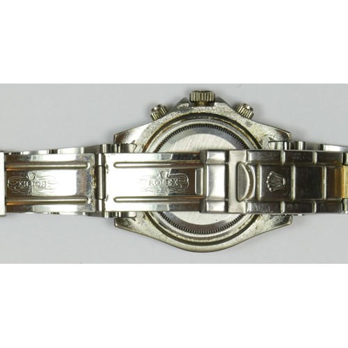 151 - A stainless steel fashion automatic gentleman's wristwatch