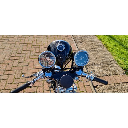 515 - 1962 BSA Rocket Gold Star, 650cc. Registration number JFO 611. Frame number GA10 618. Engine number ... 