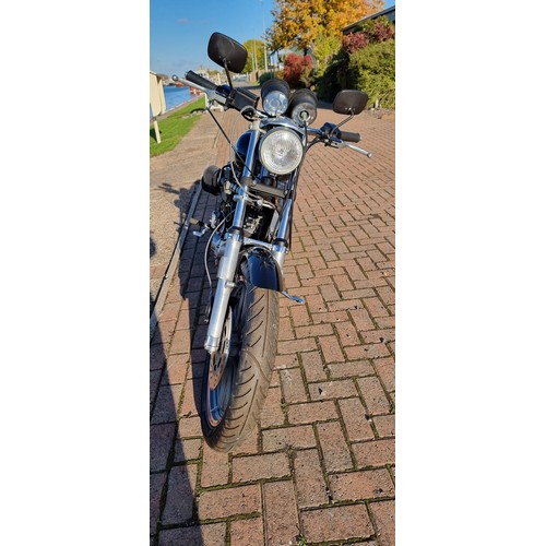 536 - 1984 Harley Davidson XR1000. Registration number A691 KJT. Frame number 1HD1CDH34 EY111014. Engine n... 