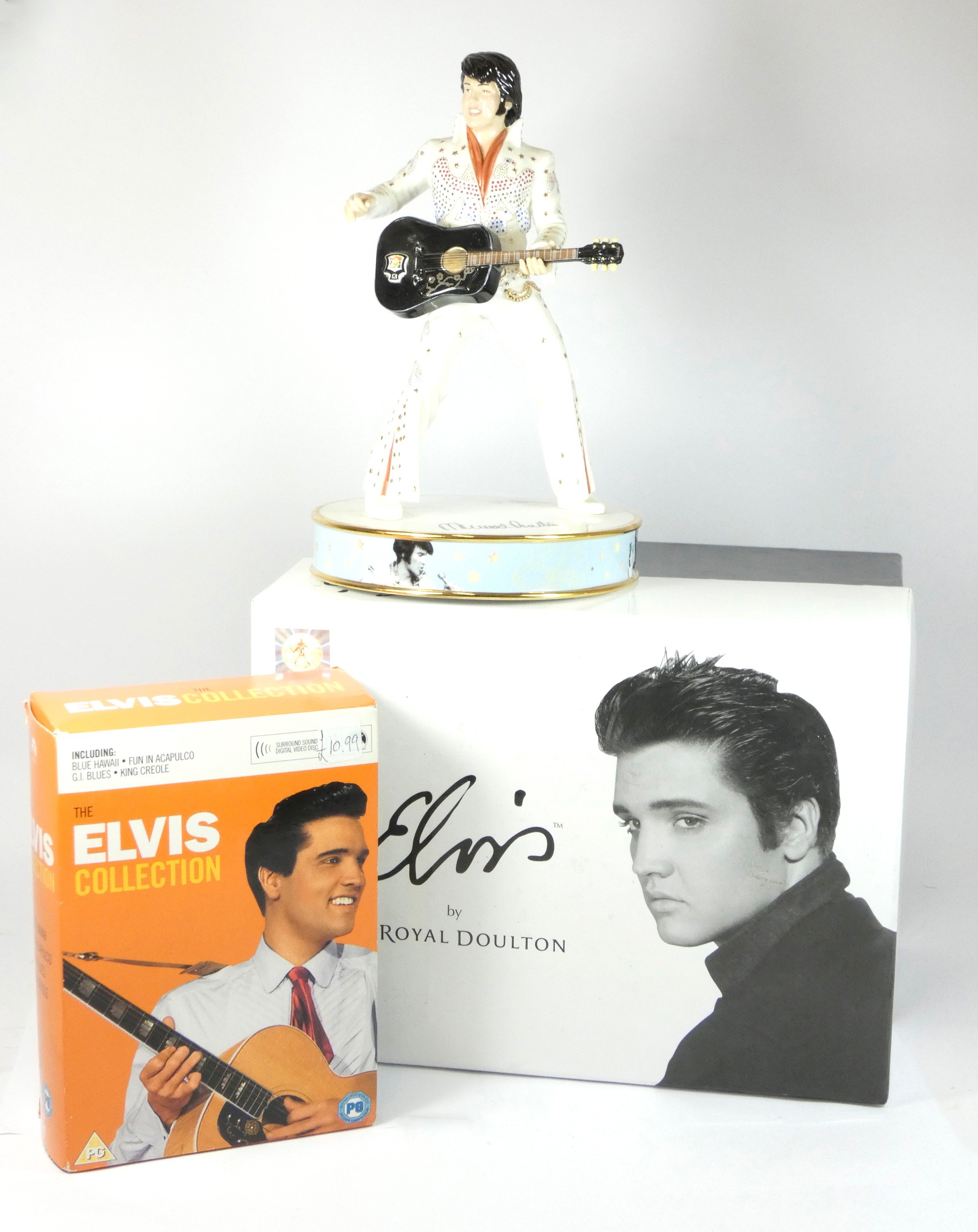 ROYAL DOULTON Elvis Presleyキャラクター マグカップ！｜キッチン 