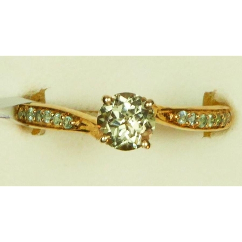 Gemporia gold rings hot sale with price