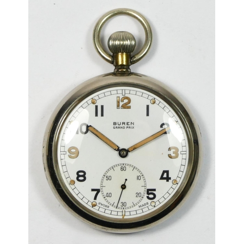 Buren 2025 pocket watch