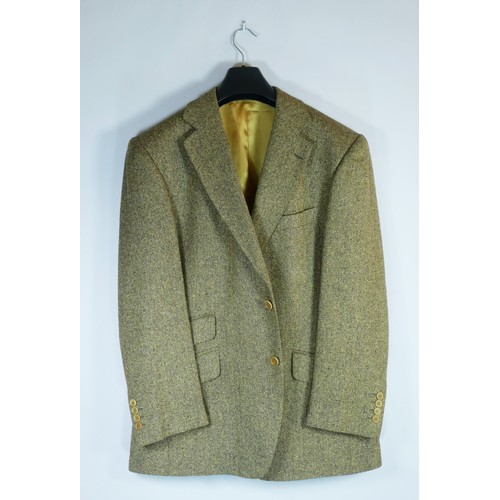 168 - A men's 'Magee' light brown jacket, size 42
