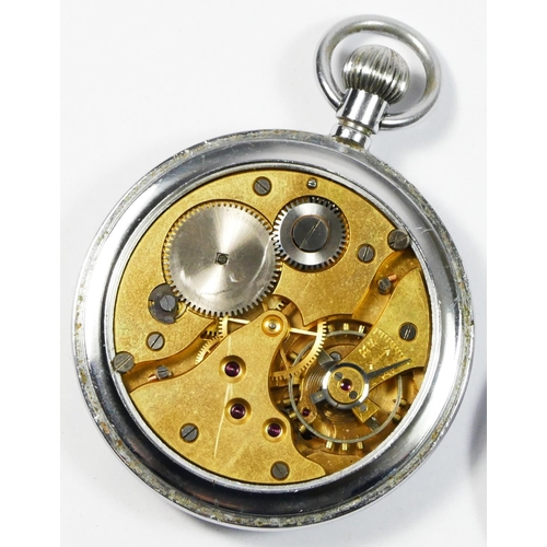 Leonidas discount pocket watch