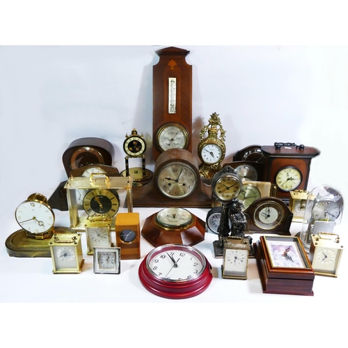 four-boxes-of-alarm-clocks-wall-clocks-mantel-clocks-and-barometers