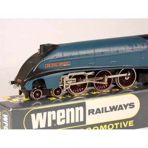 2 - A HO/OO gauge Wrenn railways 4-6-2 