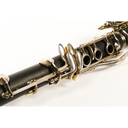 190 - A John Packer JP121 MKIV clarinet