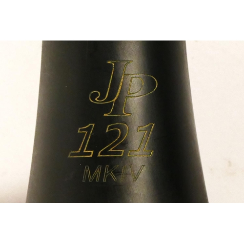 190 - A John Packer JP121 MKIV clarinet