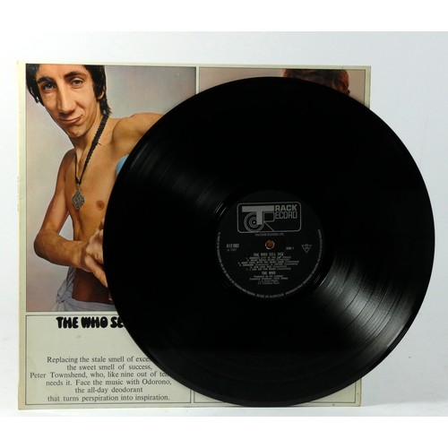 217 - The Who - The Who Sell Out (621 002), 1967 vinyl LP